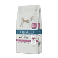 Quattro Maxi Lamb sausas pašaras su ėriena šunims, 12 kg