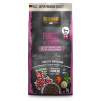 Belcando Finest Grain-Free Lamb sausas begrūdis maistas su ėriena šunims, 1 kg