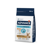 Advance Yorkshire Terrier Adult sausas pašaras šunims, 1.5 kg