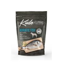 Kudo Adriatic Fish Medium Maxi Adult sausas pašaras su žuvimi šunims, 3 kg