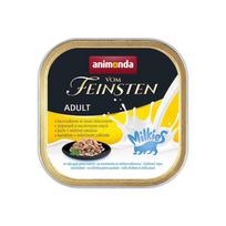 Animonda Vom Feinsten konservai su vištiena pieno padaže katėms, 100 g