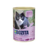 Bozita Cat Pate Shrimps konservai su krevetėmis katėms, 400 g