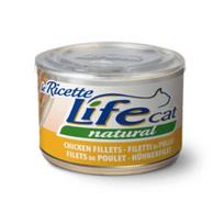 Life Cat Le Ricette konservai su vištiena katėms, 150 g