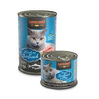 Leonardo Oceanfish konservai su žuvimi katėms, 400 g