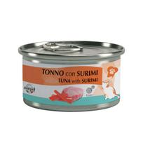 Marpet Chef konservai su tunu ir krabų lazdelėmis katėms, 80 g