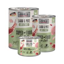 Mac's Cat konservai su ėriena ir kalakutiena katėms, 400 g