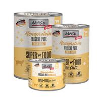 Mac's Cat Mono Sensitive konservai su kalakutiena katėms, 400 g