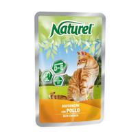 Life Cat Naturel guliašas su vištiena katėms, 100 g