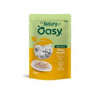 Oasy Natury guliašas su vištiena katėms, 70 g