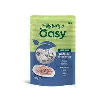 Oasy Natury guliašas su tunu katėms, 70 g
