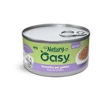 Oasy Natury Soft Jelly konservai su tunu kačiukams, 150 g