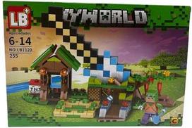 LEGO Minecraft My World C