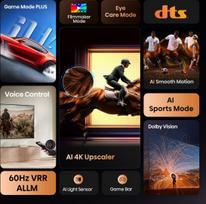 hisense tv - Hisense 65A6Q - 4 nuotrauka