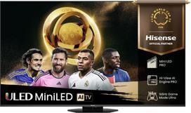 qled 4k 1 - Hisense 65A7KQ QLED 65" Smart - 1 nuotrauka