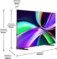 hisense tv - Hisense 55E7Q - 3 nuotrauka