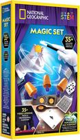 NATIONAL GEOGRAPHIC Magijos triukų rinkinys, RTMAGIC35