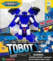 TOBOT Transformeris Tobot Y Mini, 13 cm