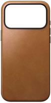 tank pro telefonas - Nomad Modern Odinis dėklas, english tan - iPhone 17 Pro Max - 1 nuotrauka