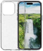 Dėklas Apple iPhone 15 Pro Max Iceland Ultra D3O Clear Case by Dbramante1928 Transparent