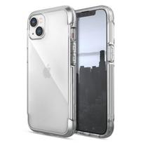 doro telefonas - Raptic X-Doria Air Apple iPhone 14 Plus armored dėklas telefonui sidabrinės spalvos - 1 nuotrauka