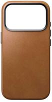 Dėklas Nomad Traditional Odinis dėklas, english tan - iPhone 17 Pro