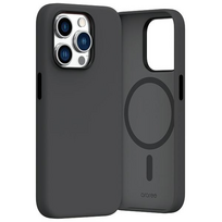 Dėklas Araree etui Typoskin M iPhone 15 Pro6.1" juoda/juodas AR20-01849A