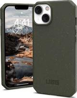 UAG Urban Armor Gear dėklas BIODEGRADABLE OUTBACK, skirtas IPHONE 14 Plus žalias