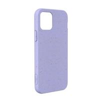„Pela Slim“ kompostuojamas ir ekologiškas „iPhone 12 mini“ dėklas – levandų spalvos