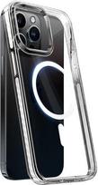 Torras telefono dėklas Sparka, skirtas iPhone 15 PRO (skaidrus)