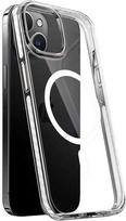 Torras telefono dėklas Sparka, skirtas iPhone 15 (skaidrus)