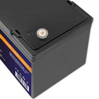automobiliu automobiliu - Qoltec LiFePO4 53705 akumuliatorius, 12.8V, 100Ah, 1280Wh - 3 nuotrauka