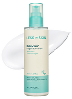 HOLIKA HOLIKA Less On Skin Balancism Vegan Emulsija, 150 ml
