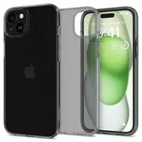 spigen iphone 15 - Dėklas Spigen Crystal Flex, kosminis kristalas - Apple iPhone 15 Plus - 1 nuotrauka