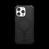 Urban Armor Gear UAG Essential Armor MagSafe Apple iPhone 15 Pro Max - dėklas telefonui juodos spalvos