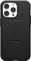 Urban Armor Gear UAG Civilian MagSafe Apple iPhone 15 Pro Max - dėklas telefonui juodos spalvos