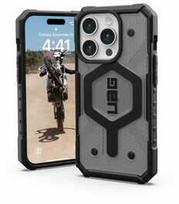Urban Armor Gear UAG Pathfinder MagSafe Apple iPhone 15 Pro - dėklas telefonui pilkos spalvos