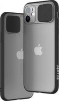 Riposo BlitzWolf BW-AY2 apsauginis dėklas su slankiu objektyvo dangteliu, skirtas iPhone 11