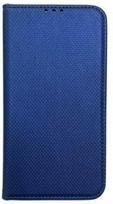 Dėklas Smart Magnet book Apple iPhone 14 Pro6.1" mėlynos spalvos/navy
