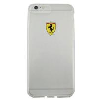 Ferrari kietas dėklas FEHCP7TR1 Apple iPhone 7/8/SE 2020 / SE 2022 skaidrus