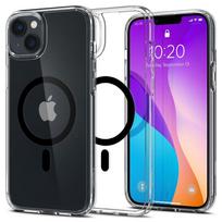 spigen iphone 15 - Dėklas SPIGEN ULTRA HYBRID MAG MAGSAFE IPHONE 14 PLUS/ 15 PLUS Juodas - 1 nuotrauka