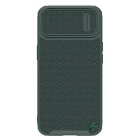 deklas apple iphone 14 - Dėklas Nillkin Textured Case S Apple iPhone 14 žalias - 1 nuotrauka