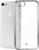 Crong Crystal Slim Cover – apsauginis dėklas, skirtas SE 2020 / iPhone 8/7 (skaidrus)