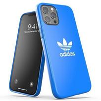 Apple iPhone 12 Pro Max Adidas OR Snap dėklas Trefoil mėlynos spalvos