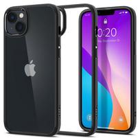 Spigen Ultra Hybrid dėklas skirtas Apple iPhone 14, spalva - Matte Black