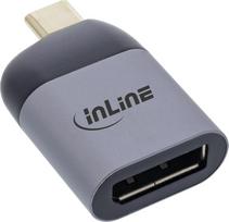 InLine USB-C į DisplayPort adapteris 8K 60Hz