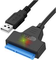 usb sata - Izoxis 26096 USB į SATA 3.0 adapteris - 1 nuotrauka