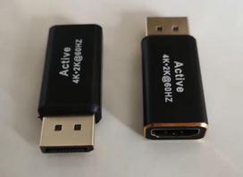 MicroConnect DisplayPort į HDMI adapteris MC-ITH-DP1.2-HDMI