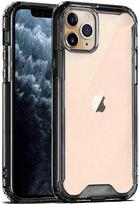 Tel Protect Acrylic dėklas skirtas Apple iPhone 13 Mini juodos spalvos