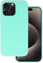 iphone 11 silicone case - Topt Silikoninis Lite dėklas skirtas Apple iPhone 11 Pro mėtų spalvos - 1 nuotrauka