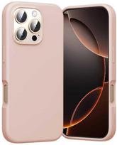 deklas telefonui 16 pro - Dėklas Vention KUHP0-30 Case for iPhone 16 Pro MagSafe (Rožinė) - 1 nuotrauka